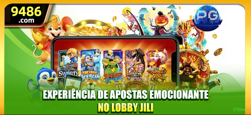 APK oficial da 258bet para Android