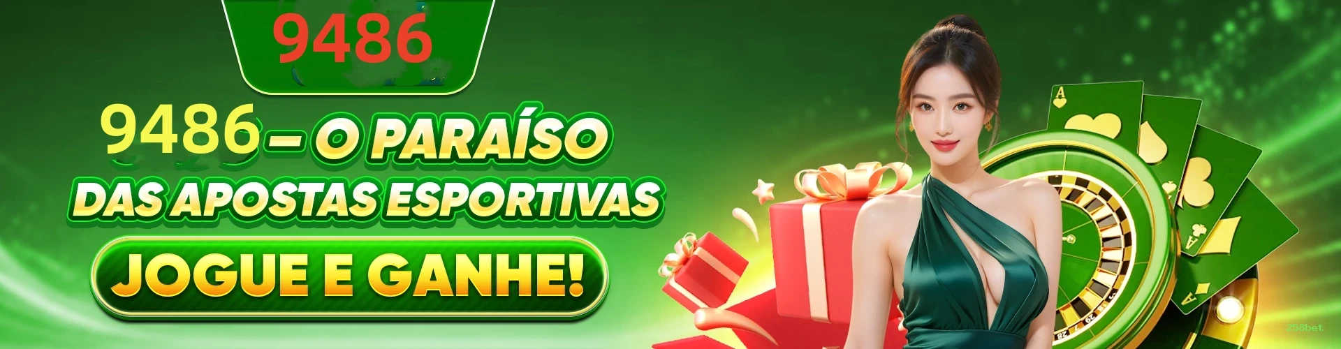 Apostas esportivas da 258bet com odds competitivas