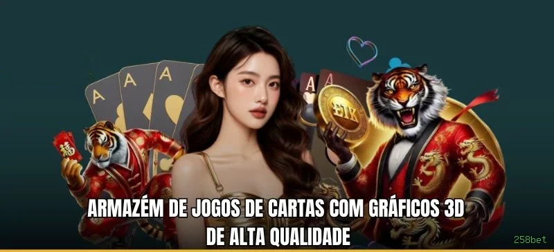 Imagem promocional da 258bet mostrando a plataforma e suas vantagens